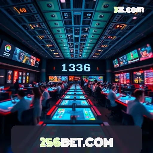 256BET.COM: As Promoções Imperdíveis Que Você Precisa Conhecer