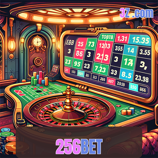 Entre no Mundo Encantado do Casino do 256BET.COM