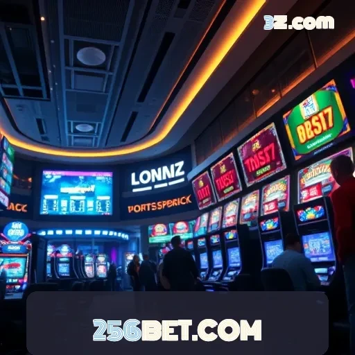 256BET.COM: Ofertas Especiais Que Garantem Diversão e Ganhos