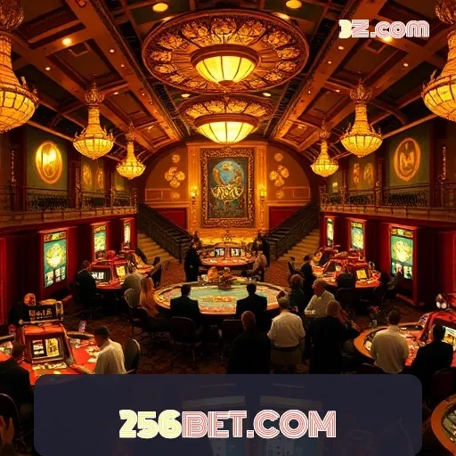 256BET.COM: A Revolução das Apostas Esportivas no Brasil