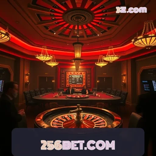 256BET.COM: O Suporte ao Cliente que Revoluciona Seu Jogo