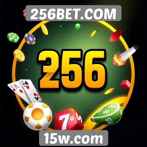 Tipos de jogos disponíveis em 256BET.COM