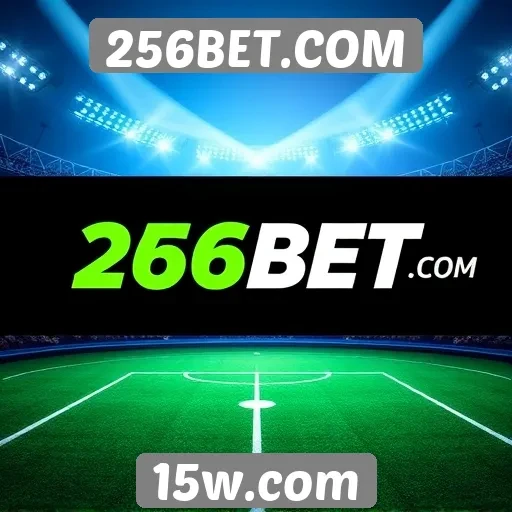 História e evolução do 256BET.COM no mercado