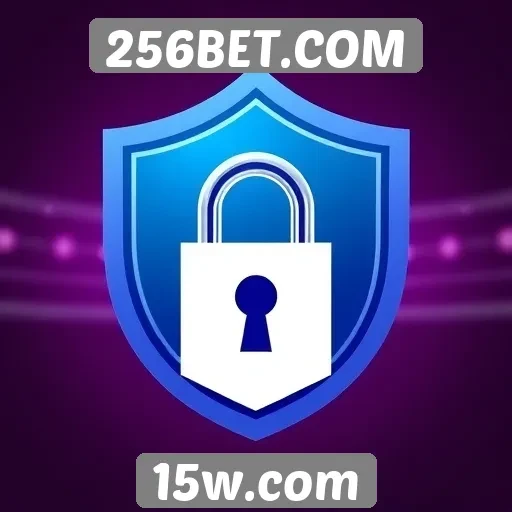 Segurança e proteção de dados dos usuários na 256BET.COM